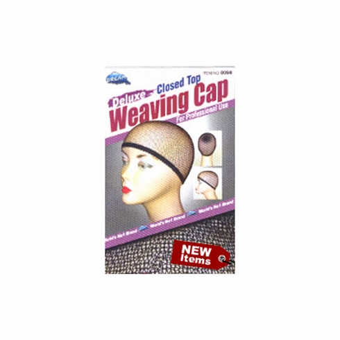 Weaving Cap - Deluxe Closed Top (DRE098)