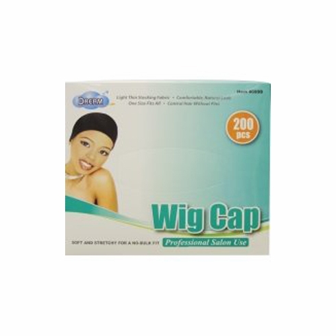 Wig Cap - Deluxe 200pcs (DRE099B)