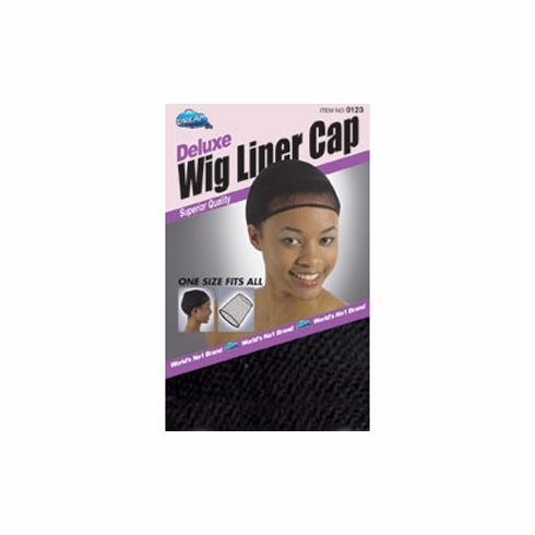 Wig Liner Cap - Deluxe (DRE123)