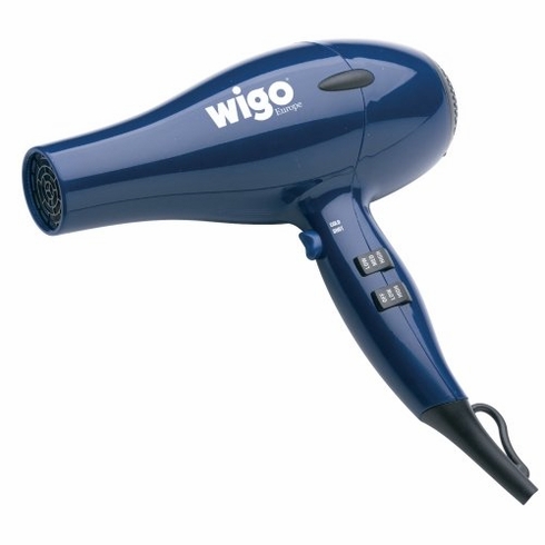 Wigo 1600W Professional AC Motor Dryer - Round Cord WG5118