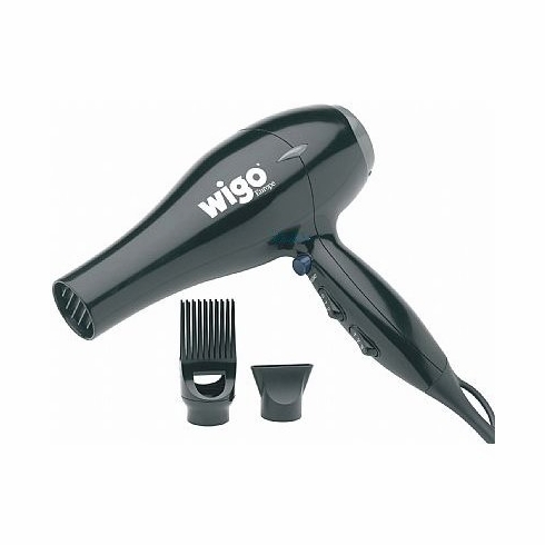 Wigo 1600W Professional AC Motor Dryer - SVT Cord WG5117