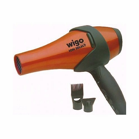 Wigo ION SELECT 1875W AC Motor Professional Dryer with IONIC TECHNOLOGY WG5121