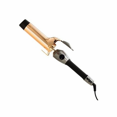 Wigo Professional Spring Curling Iron with Thermal Response Technology WG5201~5206