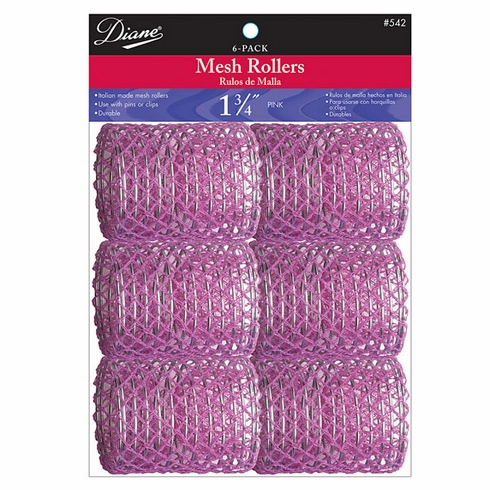 Wire Mesh Rollers (#537)
