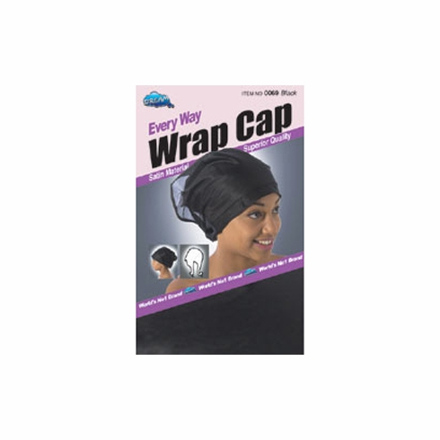 Wrap Cap - Every Way (DRE069)