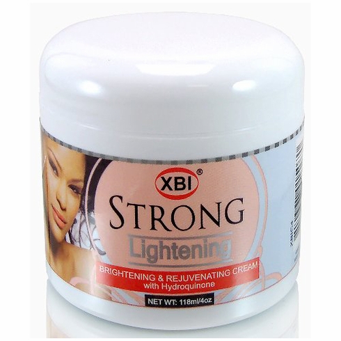 XBI Strong Skin Lightening Cream 4oz