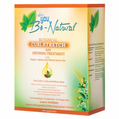 YOU Be-Natural Curl Stretch & Defining Treatment Kit