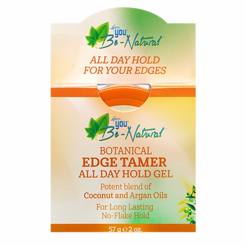YOU Be-Natural Edge Tamer All Day Hold Gel 2oz
