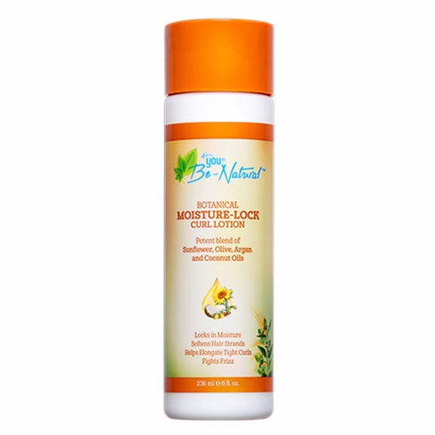 YOU Be-Natural Moisture Lock Curl Lotion 8oz