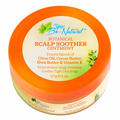 YOU Be-Natural Scalp Soother Ointment 2oz