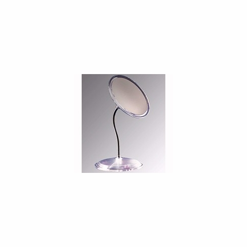 Zadro Gooseneck Vanity Mirror 9X Acrylic  (FG29)