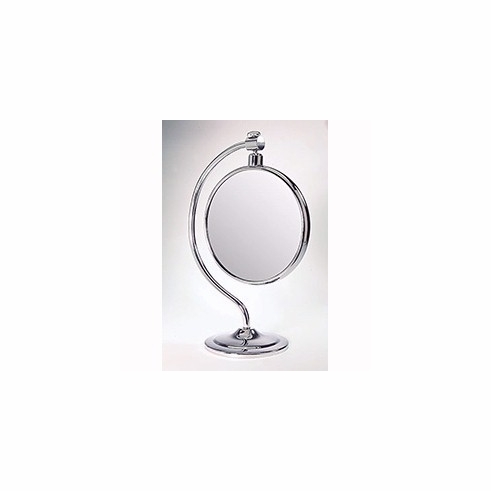 Zadro Pedestal Vanity Mirror 1X/5X (ZCV451)