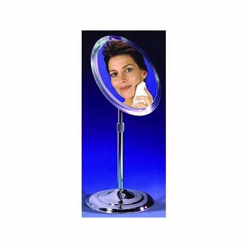 Zadro Pedestal Vanity Mirror 5X (Z9V5)