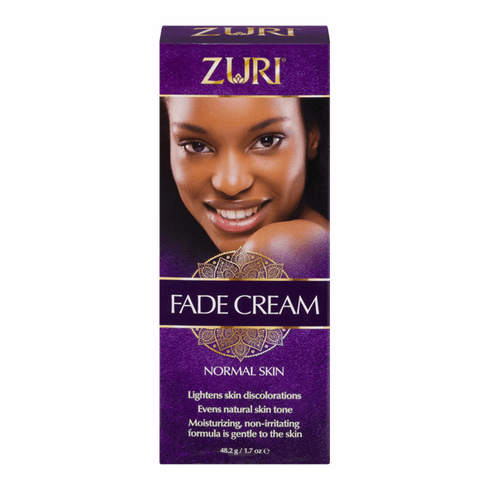 Zuri Glow Fade Cream Normal 4oz