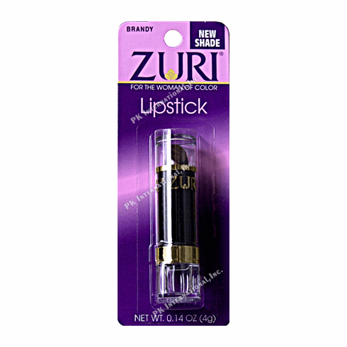 Zuri Lipstick - Brandy