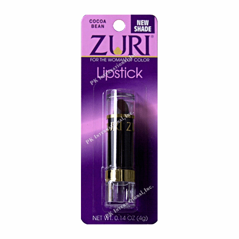 Zuri Lipstick - Cocoa Bean