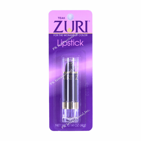 Zuri Lipstick - Teak