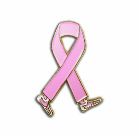 March of Dimes - March of Dimes Ribbon - March of Dimes Walk Magnet Sticker