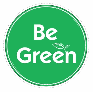 Buy Environmentally Green Car Magnets