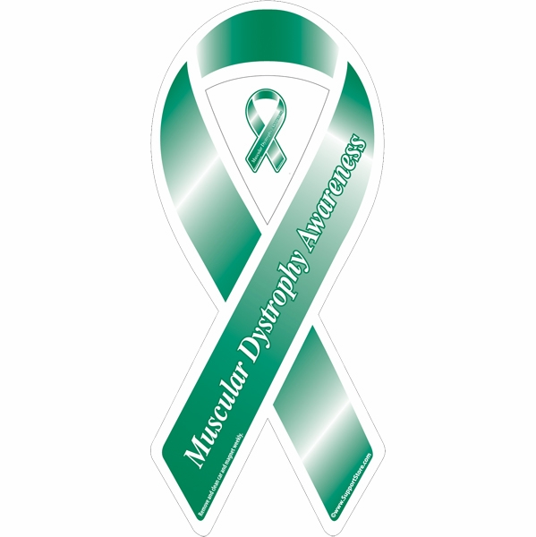Green Awareness Ribbon