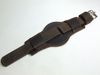 Dark Brown Oil tan strap & Bund 18mm Dark Brown Oil tan strap & Bund 18mm