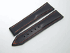Omega Style Deployant Straps Horween CXL