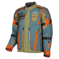 2023 Badlands Pro A3 Jacket by Klim. Available in Black, Gray, and Clay