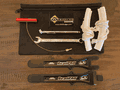 Complete Motorcycle Tire Changing Kit by Adventure Designs