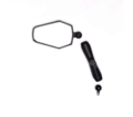 DoubleTake Adventure Adjustable Mirrors Made in USA (pair) 