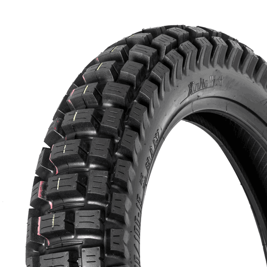 Extreme Hybrid Tire by MotoZ