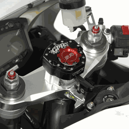 GPR V5 Steering Stabilizer / Damper for Triumph & Ducati