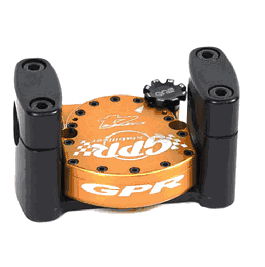 GPR V4 Steering Stabilizer for KTM 1190R Adventure Designs