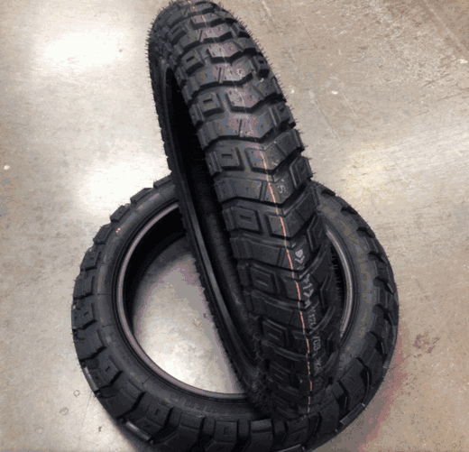 Heidenau K60 Scout Enduro FRONT Tire 120/70 B 19