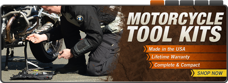 Motorcycle Tool Kits