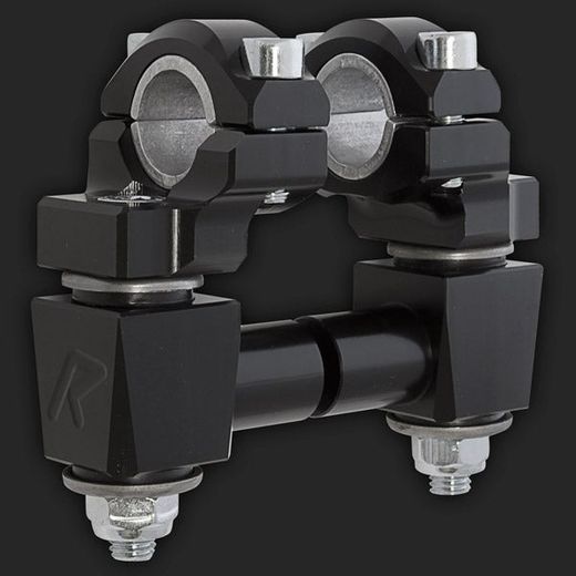 Rox 2" Elite AntiVibration Risers for 7/8" and/or 11/8" Fat Bars