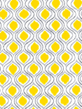 ikat modern luxury designer decorative gift wrap paper