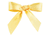 midori 1" double face satin luxury ribbon maize limited ed (2 yds)