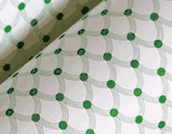 emerald garland designer luxury decorative gift wrap paper *NEW!*