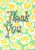 old school stationers twiggy letterpress thank you notecards (10)