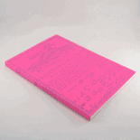 petite cheval letterpress luxury journal