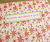 petit floral mother's day artisan letterpress card