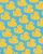 yellow ducky designer eco-luxe handmade gift wrap paper
