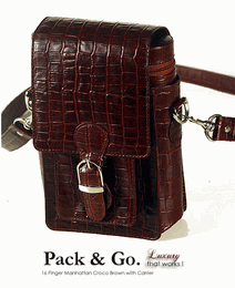 16 Finger Cigar Briefcase