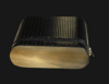 16 Finger Woven Black(TM) Latte Case