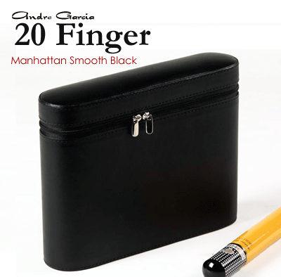 20 Finger Manhattan Black