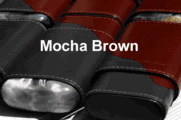 3 Finger Mocha Classic series with Horn Top