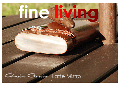 4 Finger Latte Cases