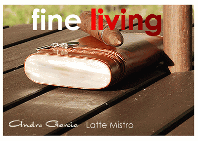 4 Finger Latte Cases