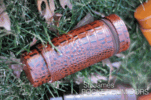 4 Finger Pocket Humidor - Croco Ltd Edition