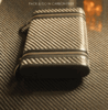 5 Finger Pack & Go Carbon Fiber Cigar Case